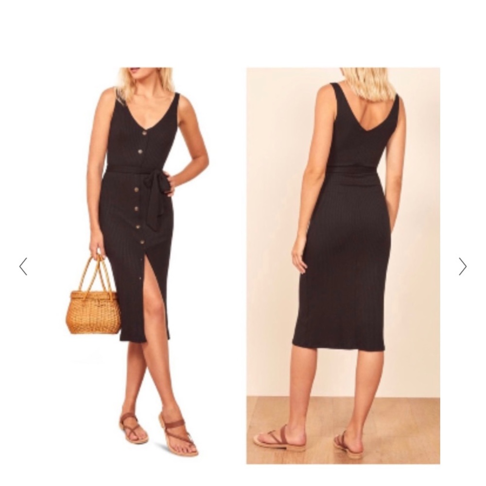 Reformation mere dress ❗️Flash sale❗️
